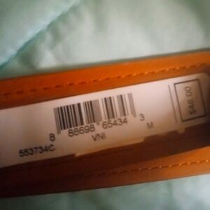 Women's Micheal kors belt